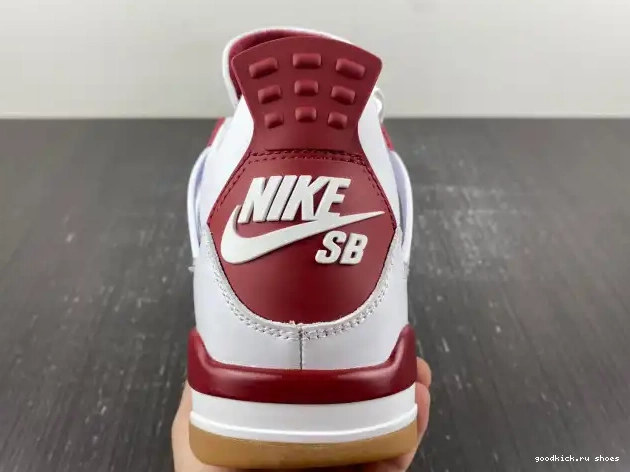 Cheap Pine SB Red 4 DR5415-160 Retro Jordan 0413